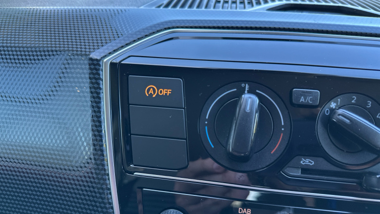 Volkswagen Up 1.0 65PS Black Edition 5dr Petrol Hatchback